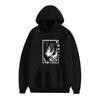 Unisex Demon Slayer Anime Hoodie Sweatshirt Grafikdruck Streetwear Hoodies für Paare Männer Frauen