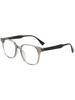 New Square Retro Men'S And Women'S Meters Set Reading Glasses Big Box Hd Reading Glasses Fashion Glasses.