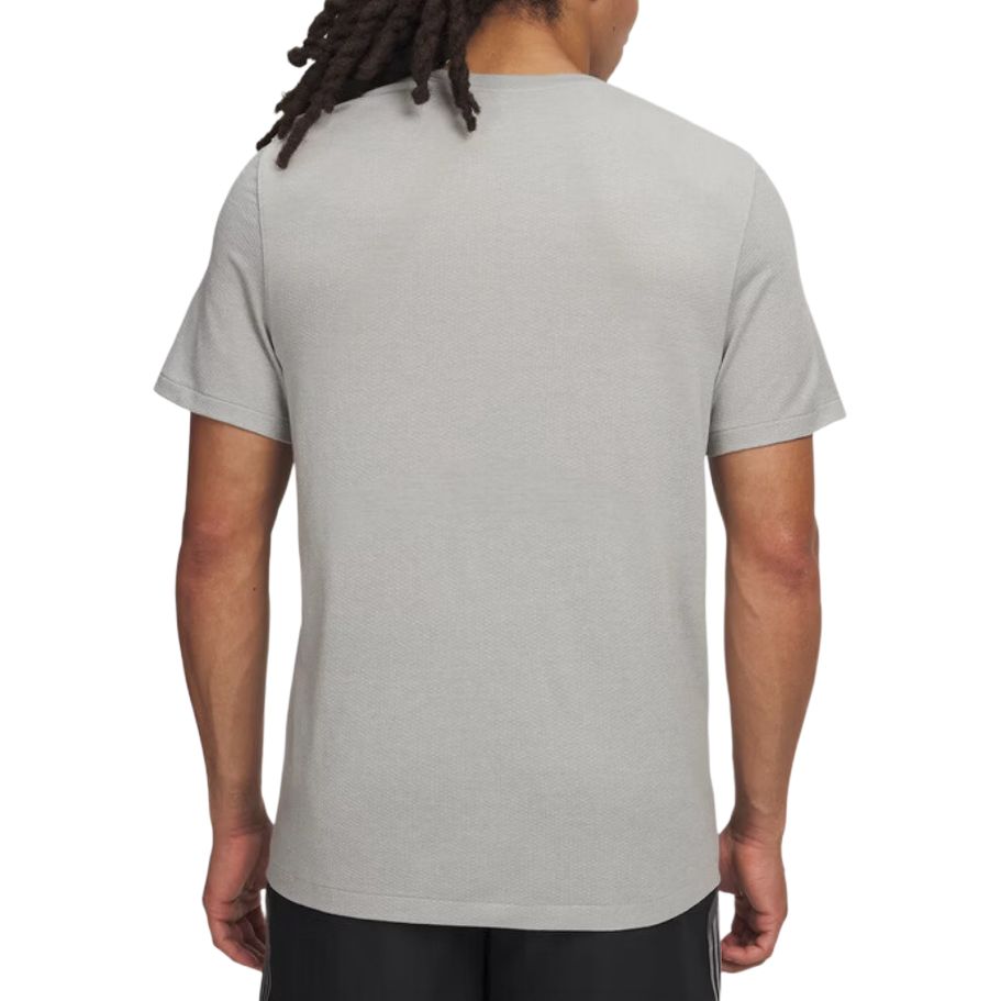 Under Armour Wool Run Crew Neck Short Sleeve Running T-Shirt Men Tops 6009520-069