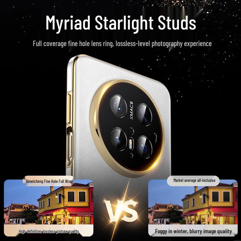 IM-CHEN Luxury Protective Phone Case for Huawei Mate70 Series