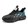 Men's Shoes Spring Air Cushion Running Sports Shoes Men's Sports Students Versatile Casual Height Increase