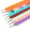 Fashion Colorful Acrylic Glasses Chain Face Mask Lanyard Chains For Women Men Neck Holder Anti-Lost Sunglasses Straps Cord