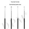 DPM Disposable Microblading & Shading Needles: Special 3 & 5 Round Eyebrow Tattoo Converging Needles