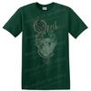 Opeth Swan Art T Shirt Vintage Style Design Artistic Graphic Tee