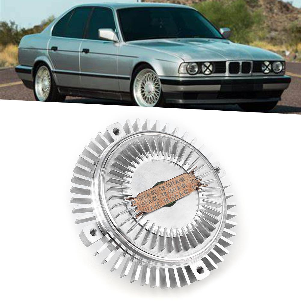 Engine Cooling Fan Clutch 11521740962 Car Replacement Fit for 318I 525I 325E 535I