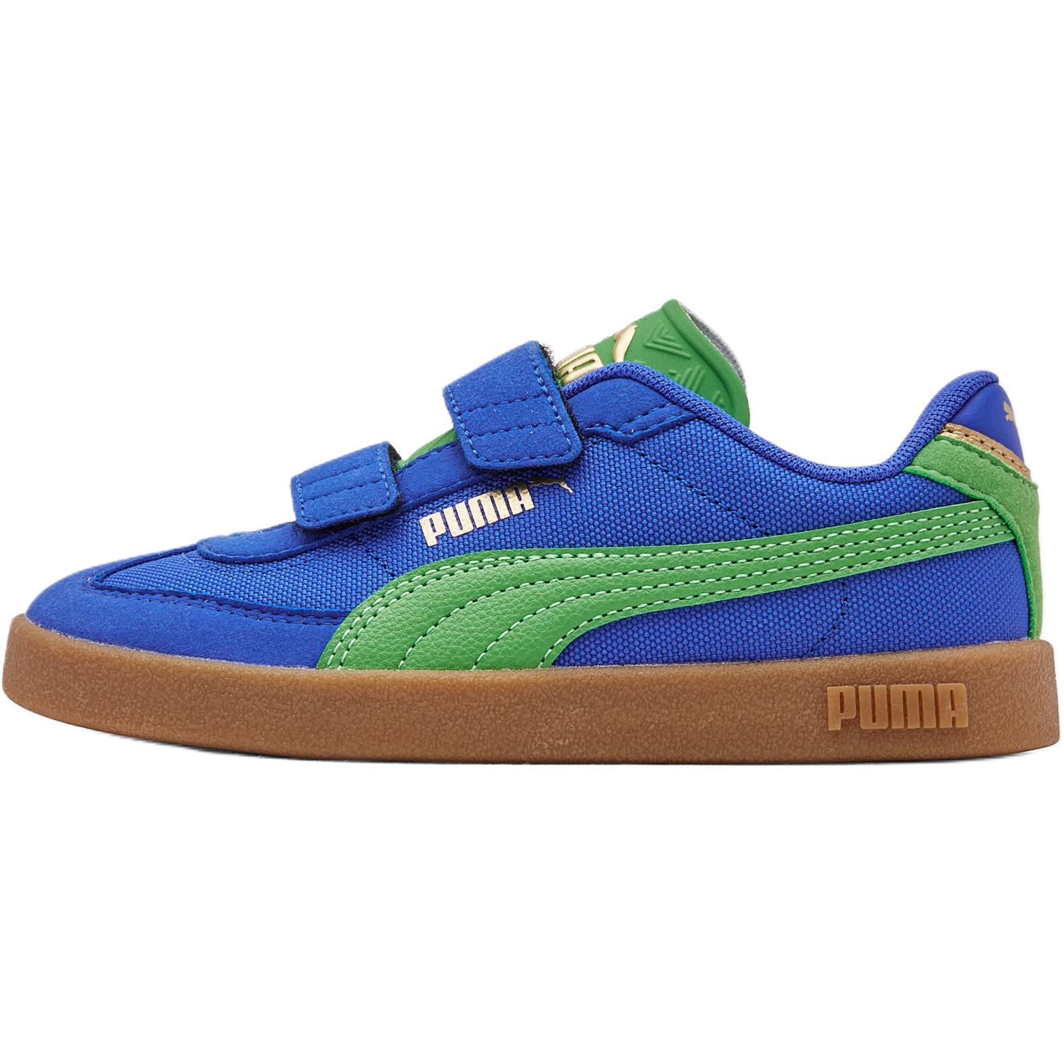

Puma Summer Casual Shoes Student Training Retro Sports Low Top Shoes Kids Sneakers Electric-Blue 402309-09 30