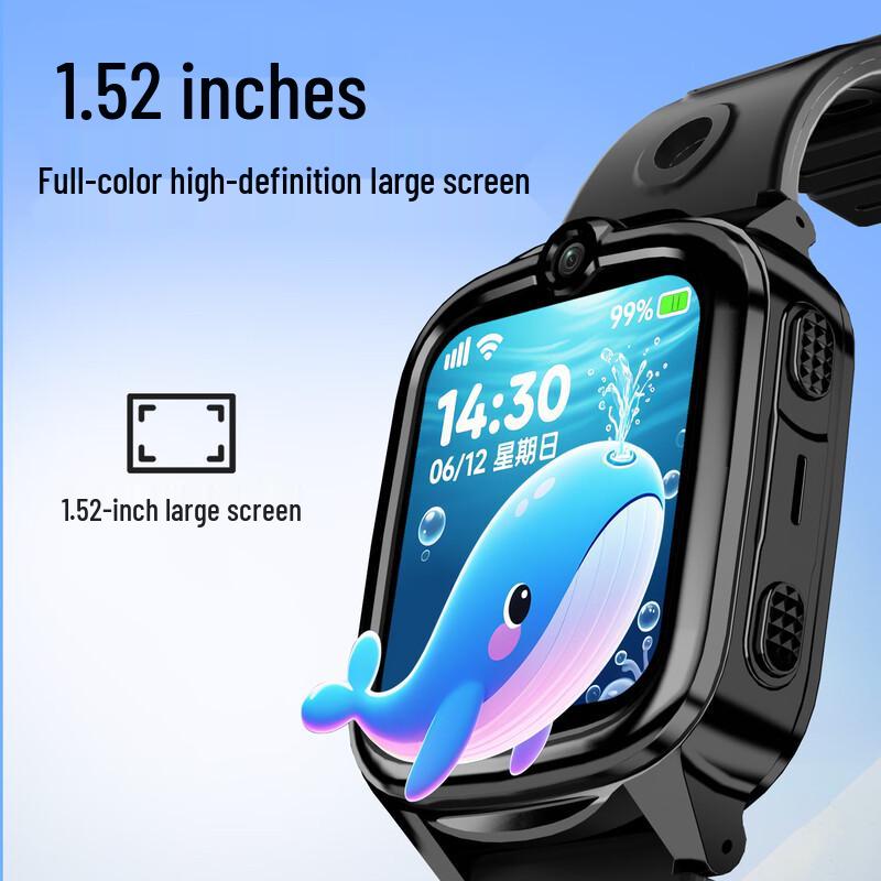 Philips Kids 4G/5G GPS Video Call Smartwatch (CN version)