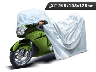 Příslušenství na motorku – Plachty na motorku