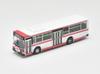 The Bus Collection Bus Collection Joint Operation Series 2: Nagoya City Transportation Bureau Meitetsu Bus, Set of 2, Diorama Supplies