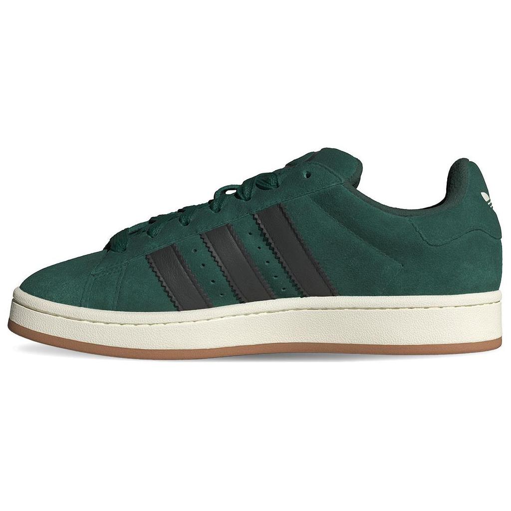 Adidas Campus 00s Collegiate Green Unisex Sneakers Core-Black Off-White IF8763