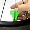 Klucz Do Centrowania Kół Bike Hand Yc-1R-2, 3,3Mm, Zielony