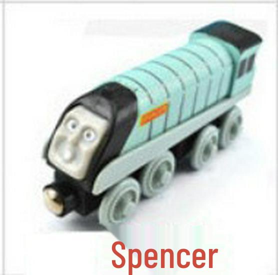 58-Piece Wooden Magnetic Train Track Set for Children Ages 1-5