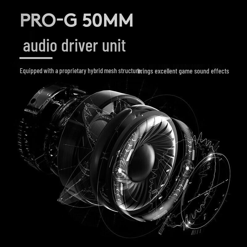 Logitech PRO X Wired Gaming Headset