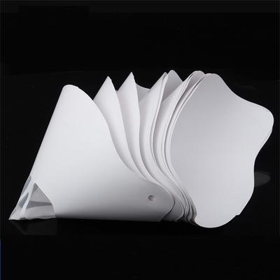 10 Pcs/set Photosensitive  Resin  Filter  Funnel 3d Printer Accessories Photocuring Consumables Sla Consumables Filter