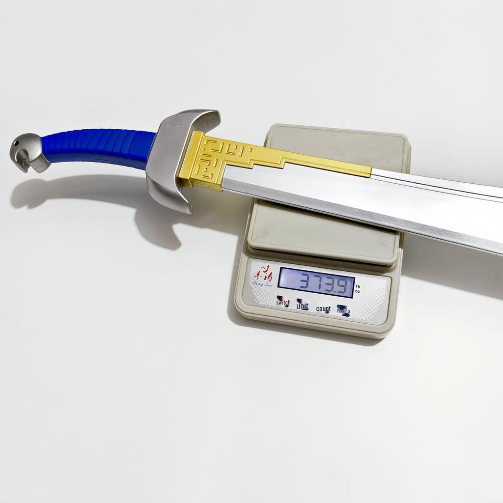 Nie Feng Cosplay Mad Saber Foam Sword Model - Wind and Cloud Hegemony Props
