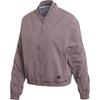 FW20 Womens Bomber Breathable Outdoor Long Sleeve Jacket Women Jacket Purple FL1836