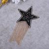 Exquisite Clothes Patch Rhinestone Inlaid Anti-fade Decorative