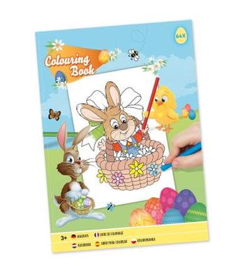 Drawing – Colouring Books