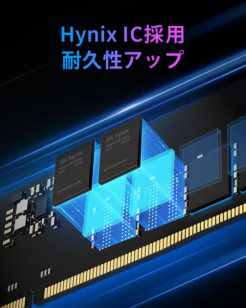 Biwin DW100 DDR5 Desktop PC Memory 32GB X CL30 RGB Lighting Intel XPM EXPO Compatible Memory Kit White 6000MT/s (PC5-48000) (16GB 2) 3.0/AMD