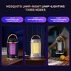 3-in-1 Camping and Home Night Light with Electric Mosquito Killer