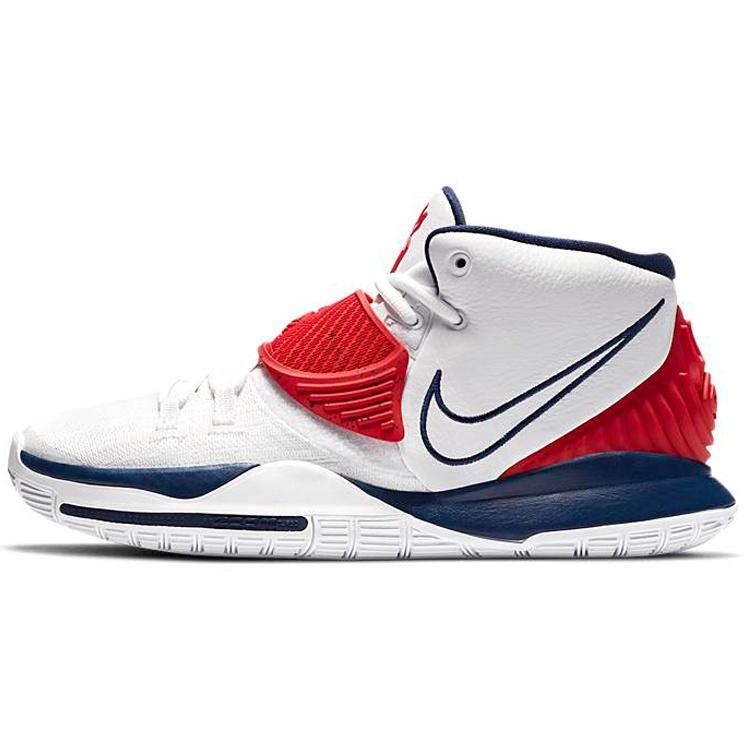 Nike Kyrie 6 EP `USA White`