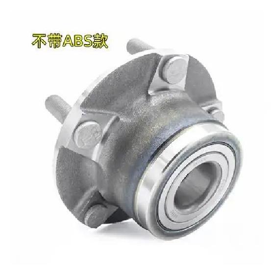 Front Wheel Hub Bearing 3501600-01 for DFSK DFM Dongfeng Sokon K01 K02 Mini Van Cargo Truck Spare Part with ABS or no ABS