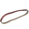 Multipurpose 1220*50mm AO Abrasive Sanding Belt for Different Grit Requirements