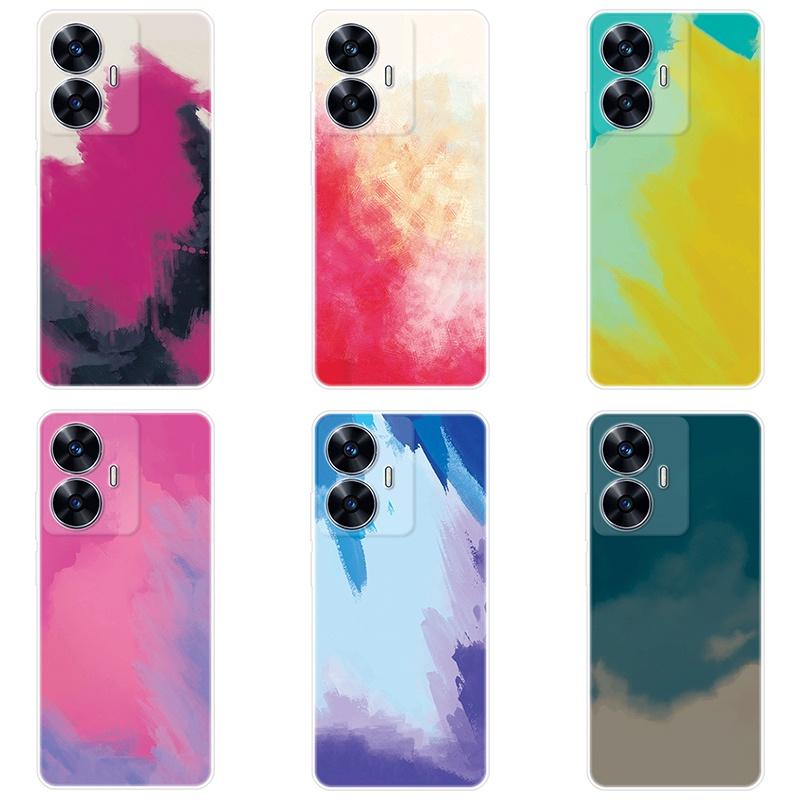 

Чехол для Infinix Smart 7 X6515, мягкий чехол из ТПУ, чехол для Infinix Smart7 X6515, силиконовый чехол с мультяшной задней панелью для телефона