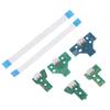 Per Controller Fai da Te Porta di Ricarica USB Tipo-C Presa Jack Dock Cavo Flessibile a 12 Pin 14 Pin Jds 001 011 030 040 055 Connettore