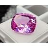 17-18 Ct Natural Pink Sapphire Cushion Cut Stunning Certified Loose Gemstone