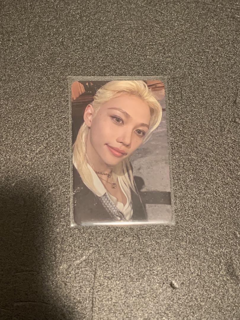 

[USED] StrayKids KARMA Mex makestar Felix