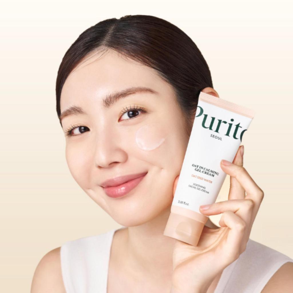 Purito Seoul Oat-In Calming Gel Cream 100ml