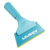 In Stock: Car Sticker Tool - Soft Rubber Window Film Squeegee, Double-Layer Water Squeegee for Glass Application