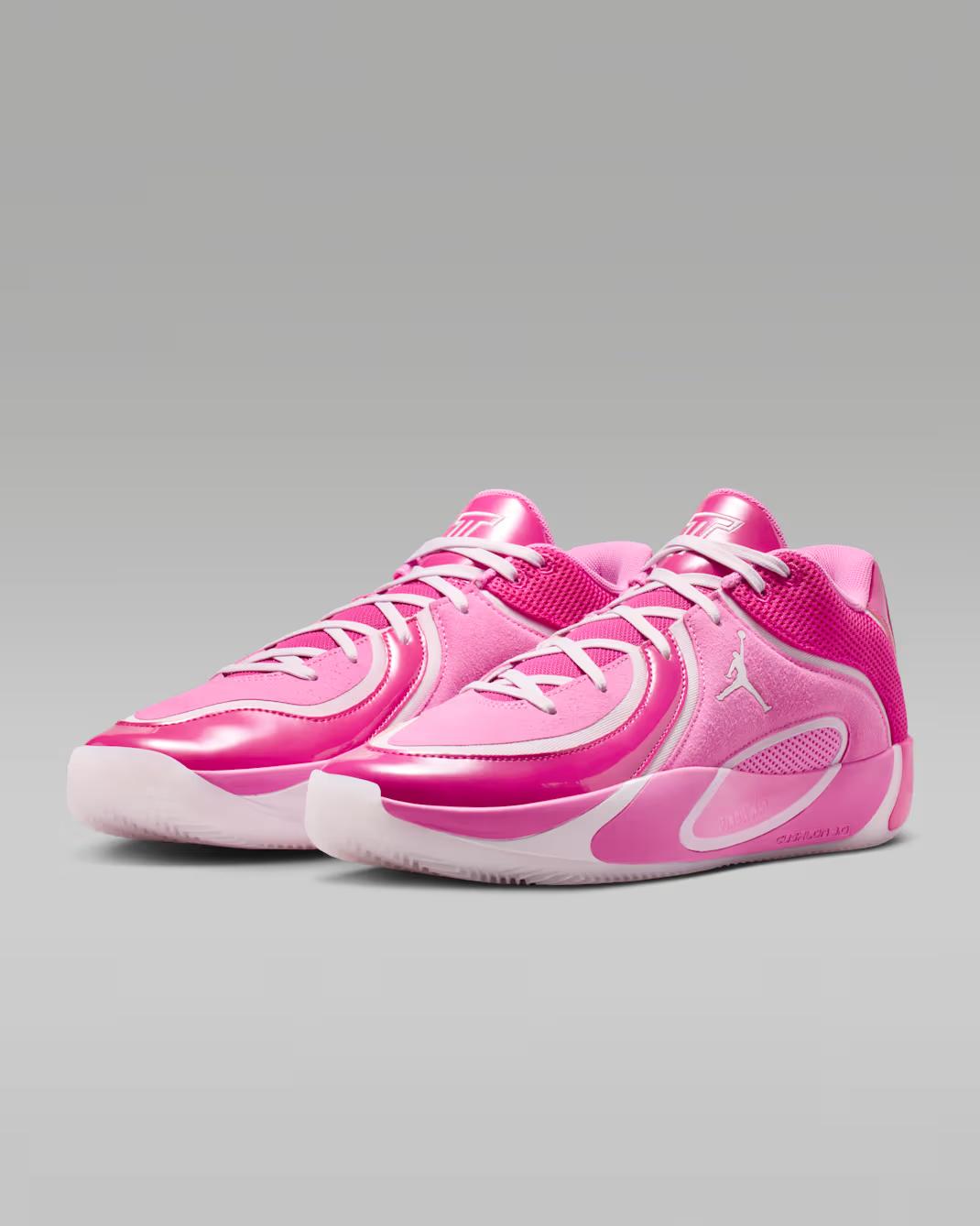 HQ4614-601 Nike Jordan Tatum 4 China Rose (HQ4613-601/HQ4614-601) (Unisex) 7