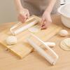Natural Wood Rolling Pin Nonstick Roller Dough Roller for Easily Pastry and Fondant Preparation in Kitchen