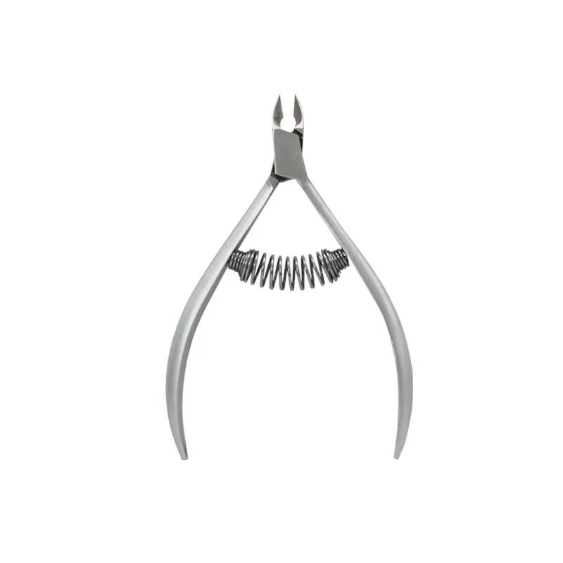 

Профессиональный резак для кутикулы, маникюрные ножницы, плоскогубцы из нержавеющей стали, кусачки для удаления кутикулы, триммер для ногтей, кусачки для педикюра, инструмент