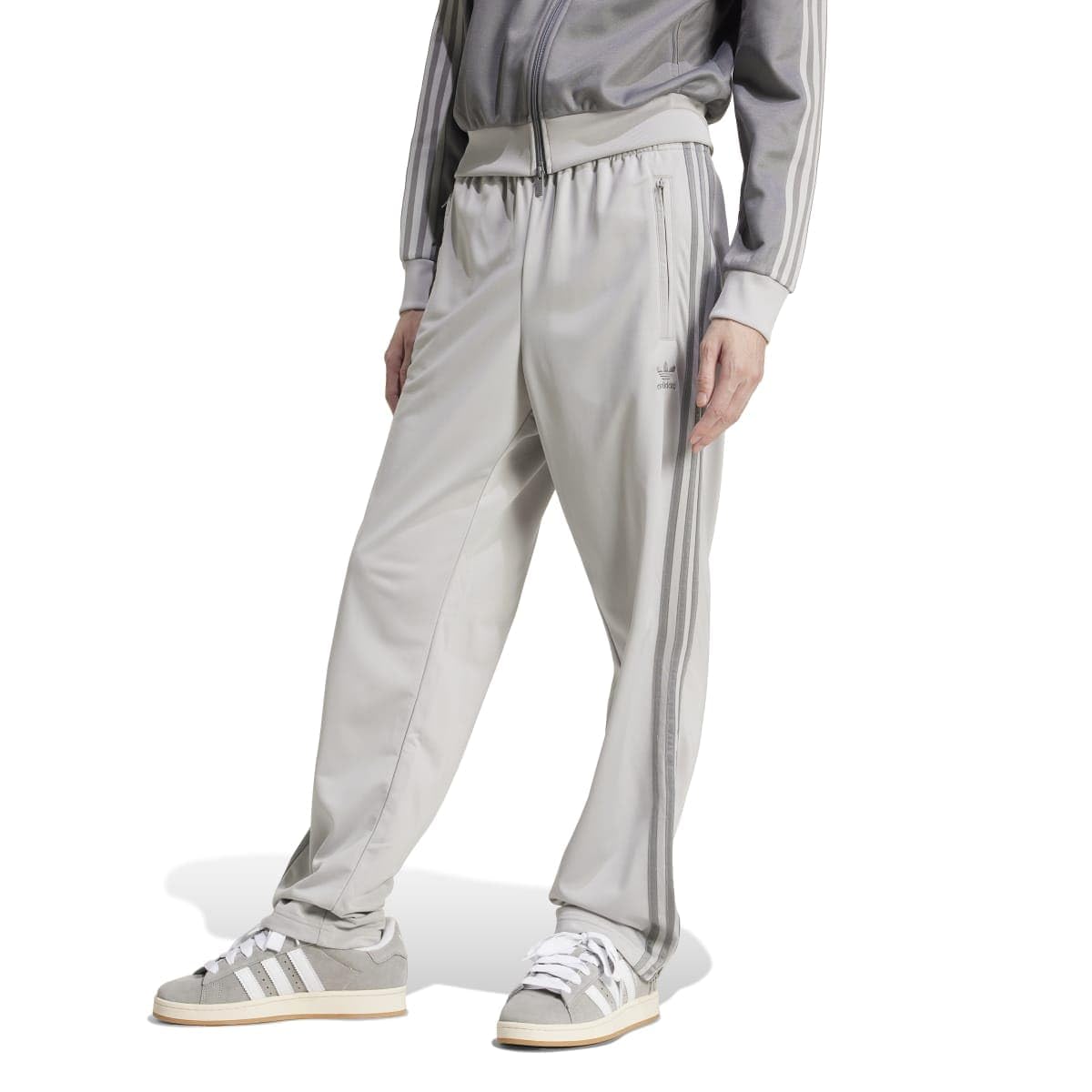 Adidas Originals Adicolor Classics Firebird Спортивные штаны Серый Два (Джерси) Ж/М