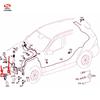 2038690098 2218209110 Washer Fluid Level Sensor for Mercedes Benz C W204 A2218209110 A2038690098