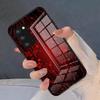 Creative Circuit Board Phone Case For Samsung A25 A13 A33 5G A54 A36 A35 A56 A52 A14 Shockproof Glass Cover