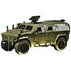 Elangyan Dongfeng Mengshi Military Vehicle Toy Model