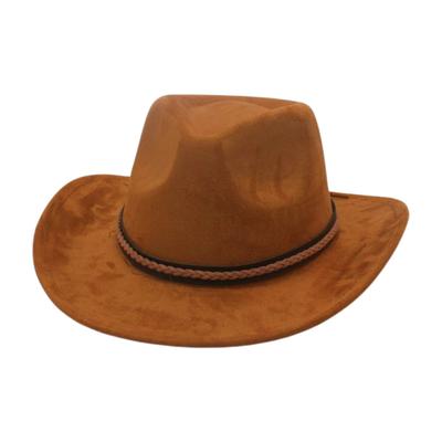 Britischer Cowboyhut Premium Französischer Zylinder Eleganter Urlaubs Radsport Zylinderhut