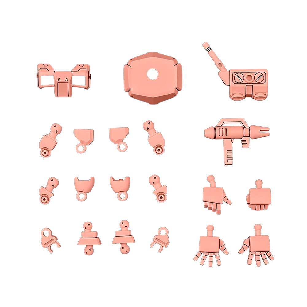 

SD Gundam Cross Silhouette Silhouette Booster plastic model [Red] Pre-colored