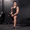 Men's Quick-Dry Compression Tank Top for Sports, Basketball, and Fitness
