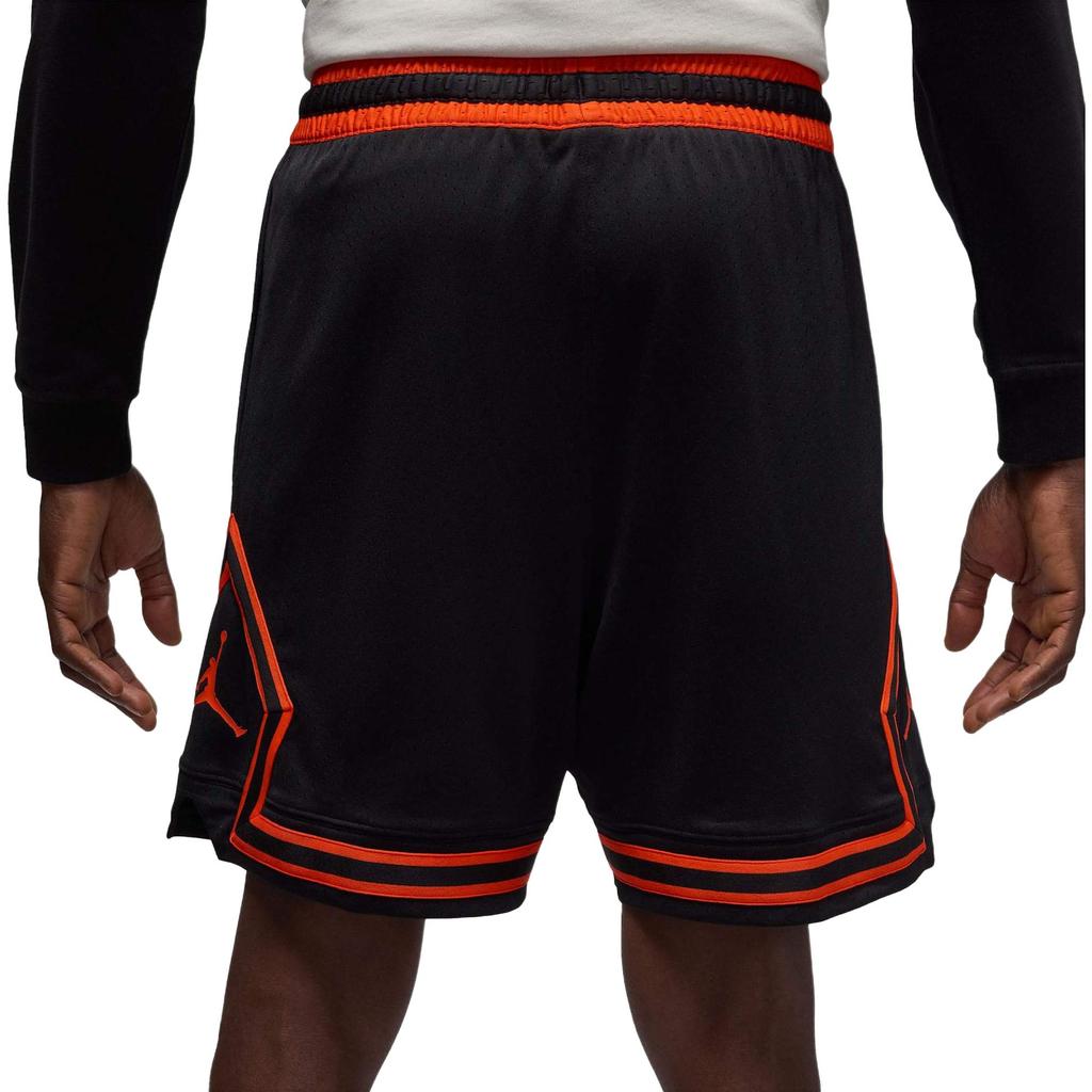 Jordan Logo Tříbodové Šněrovací Ležérní Šortky Pánské šortky Černé HF9910-011