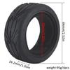 1:10 On-road Car Tires 63-68mm High Grip Rubber Tyre Hot Melt Tire Hsp 94123 Hpi Himoto Fw06 Tt01 Abrasion Resistant Racing Car