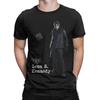 Unisex Leon S Kennedy Resident Evil 9 Requiem Printed TShirt Pure Cotton Clothing Women And Men Comfortable Tshirts