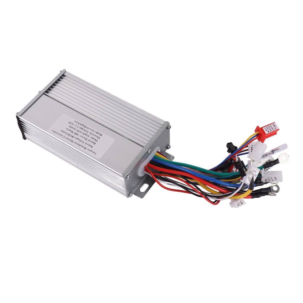 Electric Bicycle Speed Controller 48V Brushless DC Motor Speed Controller for Electric Bike Electric Scooter