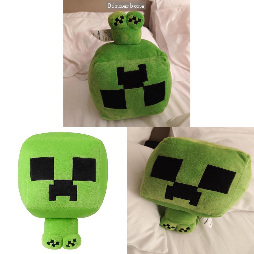 Minecraft Creeper Plüschtier mit PP-Baumwollfüllung für Kinder und Sammler