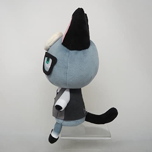 Sanei Boeki Animal Crossing: New Horizons ALL STAR COLLECTION Jack (S) W11 x D9 x H23.5cm Plush Toy DPA06
