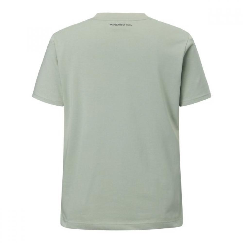 Mandarina Duck Men S Graphic T ShirT Moving Duck M0e09029